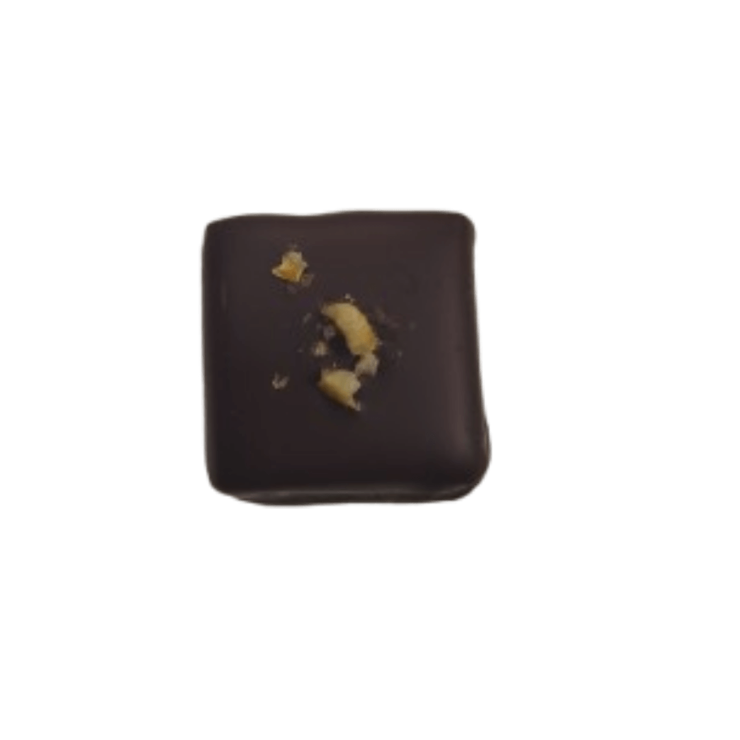 Praliné maïs grillé