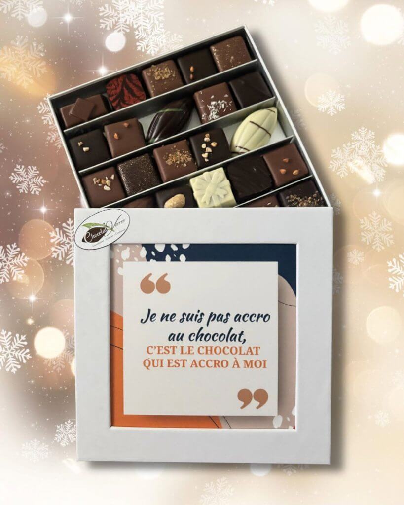 Des recettes gourmandes pour les amateurs de chocolat noir, lait ou blanc.