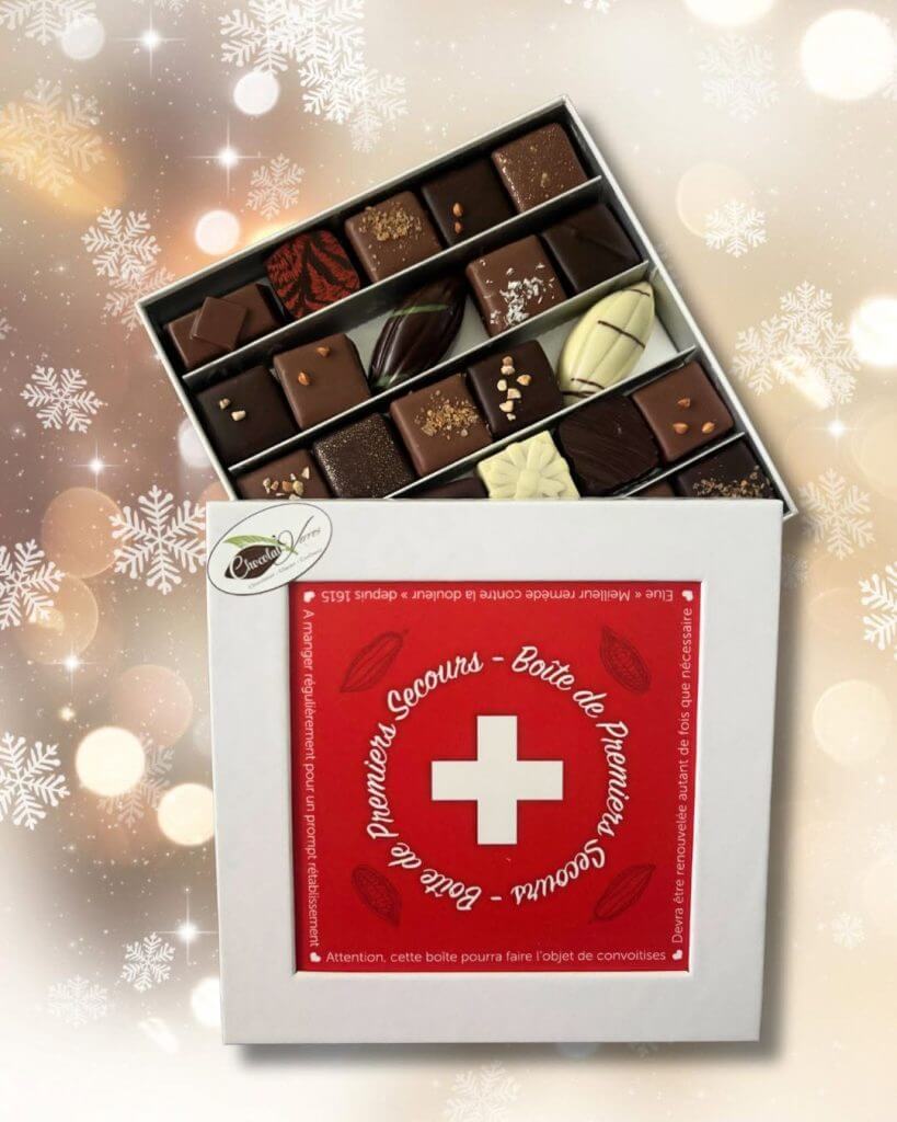 Votre chocolatier à proximité de Boussy-Saint-Antoine