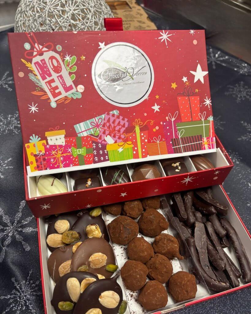 Chocolatier artisanal près de Crosne