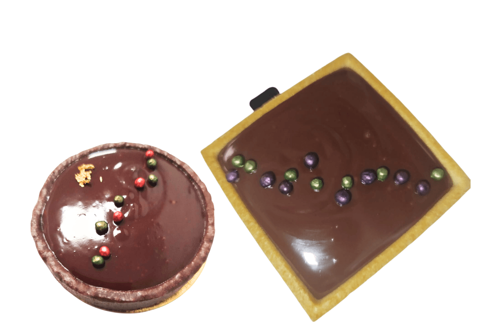 Tartelettes au chocolat Des recettes gourmandes disponibles le week-end 
