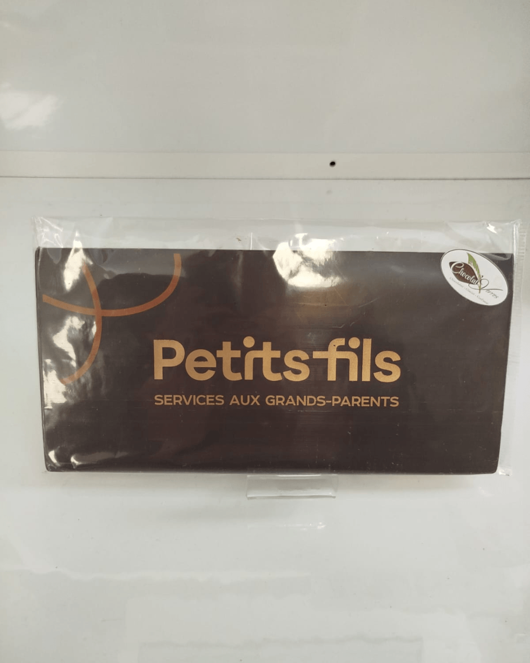 cadeaux d'entreprise chocolat